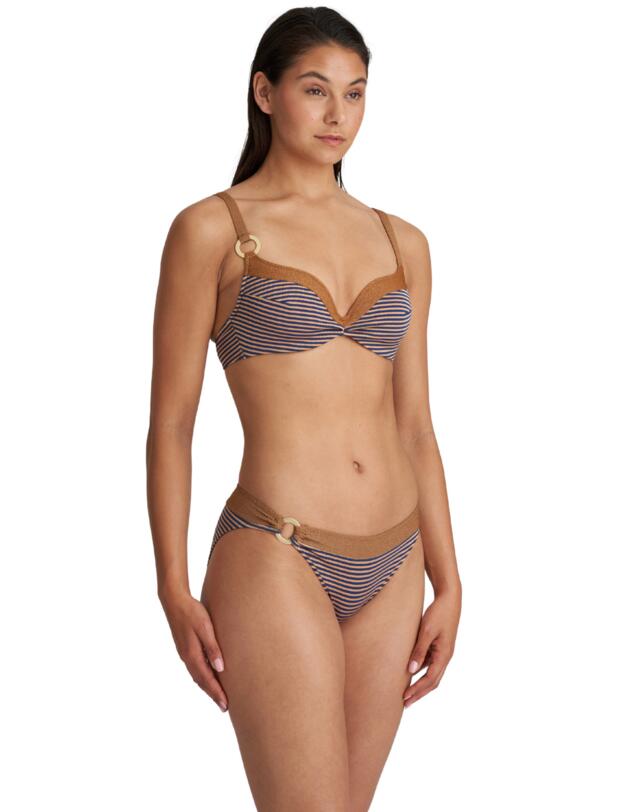 Marie Jo Saturna Rio Bikini Brief Ocean Bronze