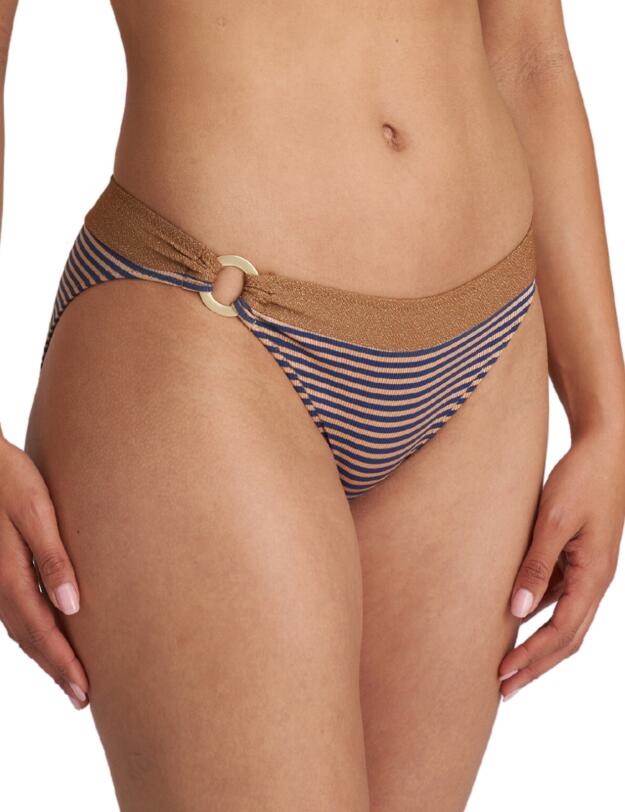 Marie Jo Saturna Rio Bikini Brief Ocean Bronze