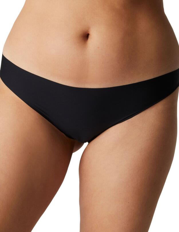 Simone Perele Uniq Thong Black 