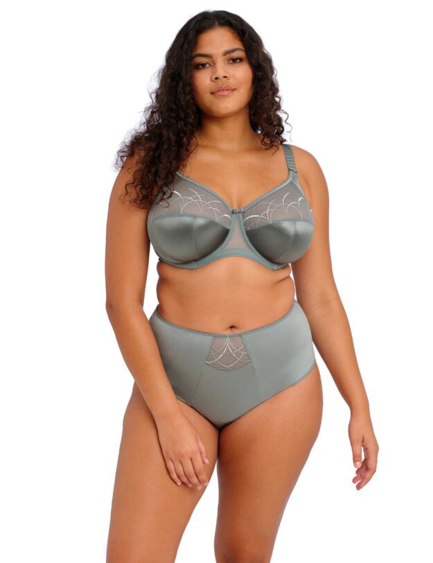 Elomi Cate High-Waisted Brief Willow