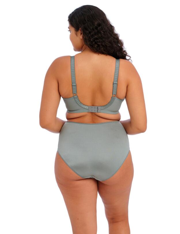 Elomi Cate High-Waisted Brief Willow