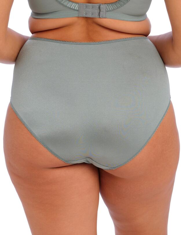 Elomi Cate High-Waisted Brief Willow