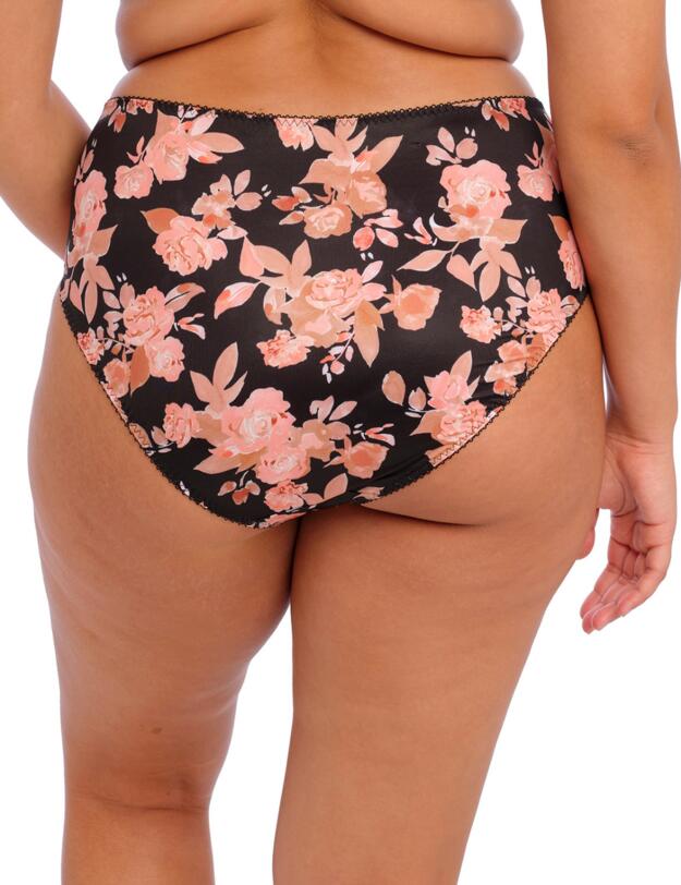 Elomi Morgan High Waisted Brief Watercolour