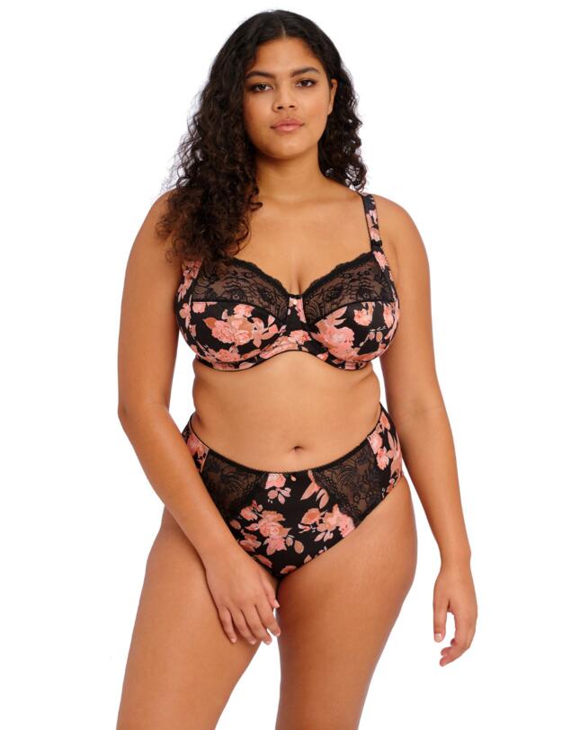 Elomi Morgan High Waisted Brief Watercolour