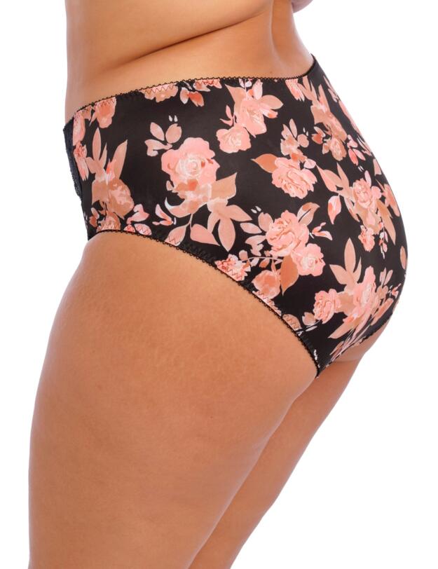 Elomi Morgan High Waisted Brief Watercolour