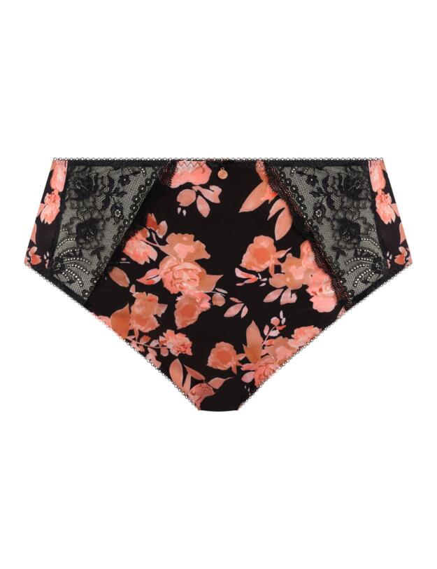 Elomi Morgan High Waisted Brief Watercolour