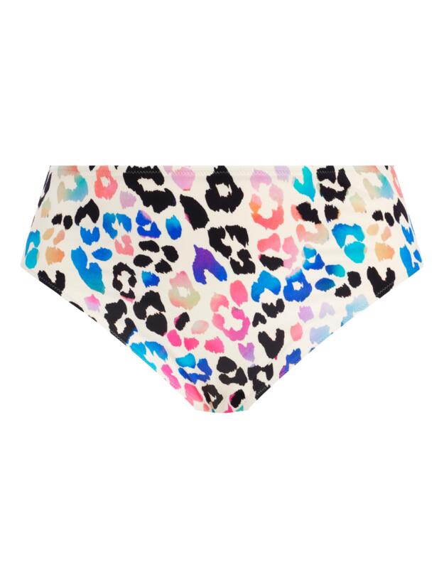 Elomi Party Bay Mid-Rise Bikini Brief Multi