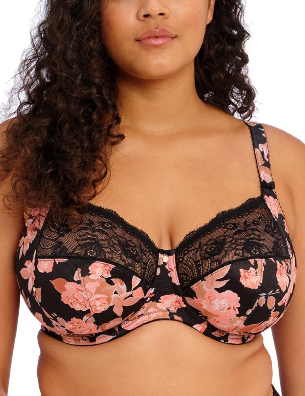 Elomi Morgan Underwired Sweetheart Bra Watercolour