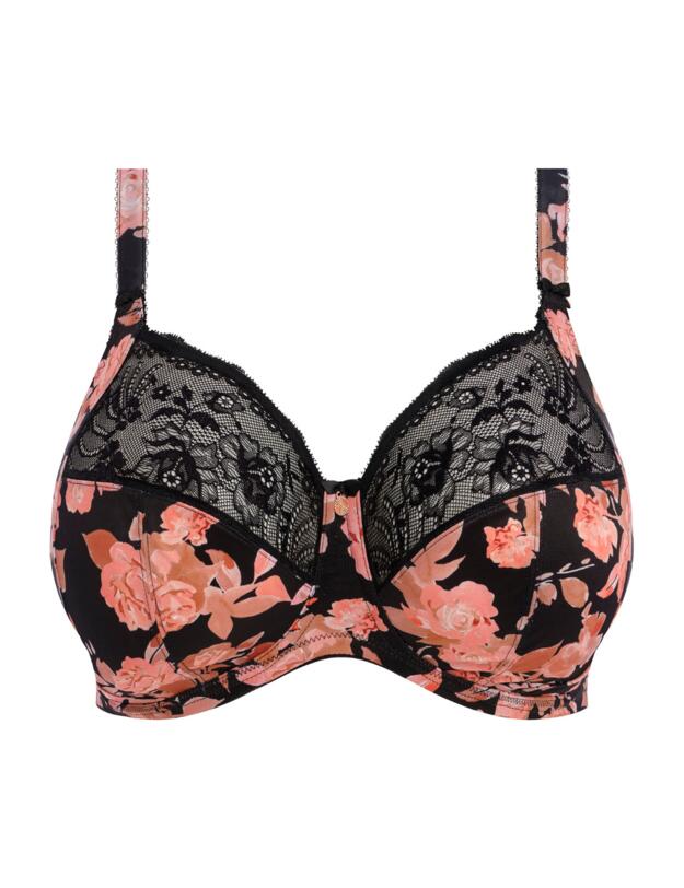 Elomi Morgan Underwired Sweetheart Bra Watercolour