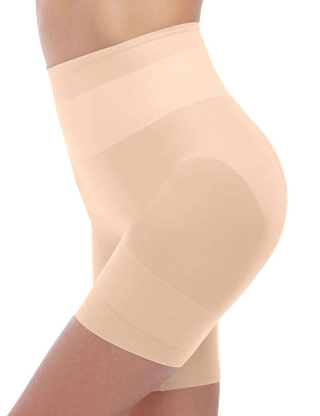  Wacoal Fit & Lift Long Leg Shaper Macaroon