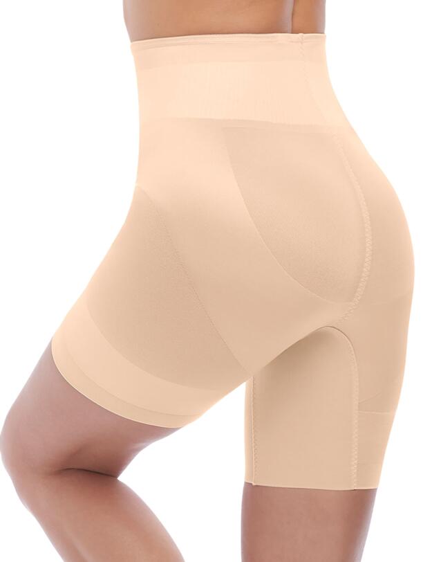  Wacoal Fit & Lift Long Leg Shaper Macaroon