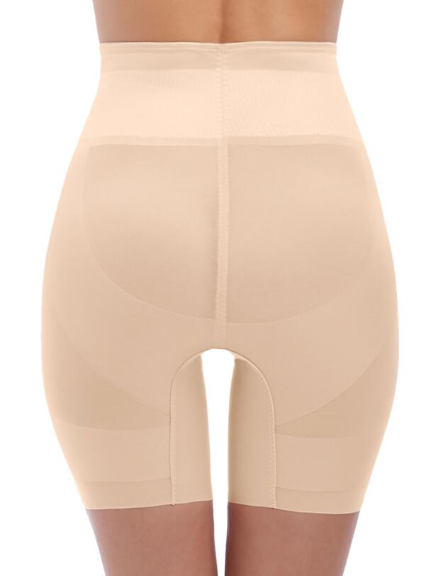  Wacoal Fit & Lift Long Leg Shaper Macaroon