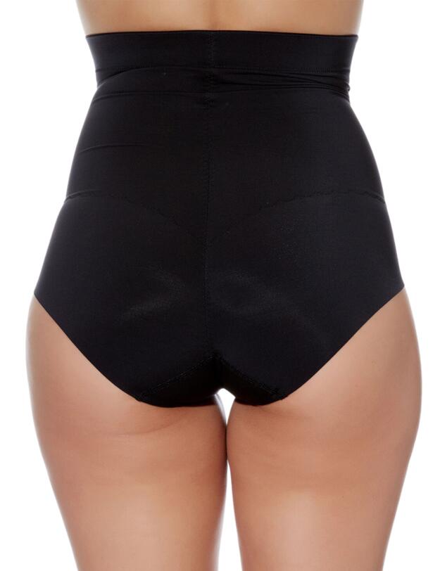 Wacoal Beauty Secret High Waist Slimming Brief Black