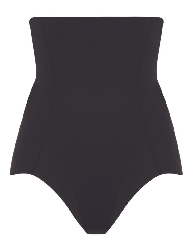 Wacoal Beauty Secret High Waist Slimming Brief Black