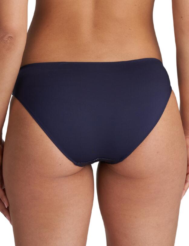 Marie Jo San Domino Rio Bikini Briefs Evening Blue 