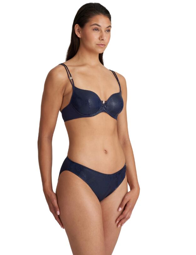 Marie Jo San Domino Rio Bikini Briefs Evening Blue 