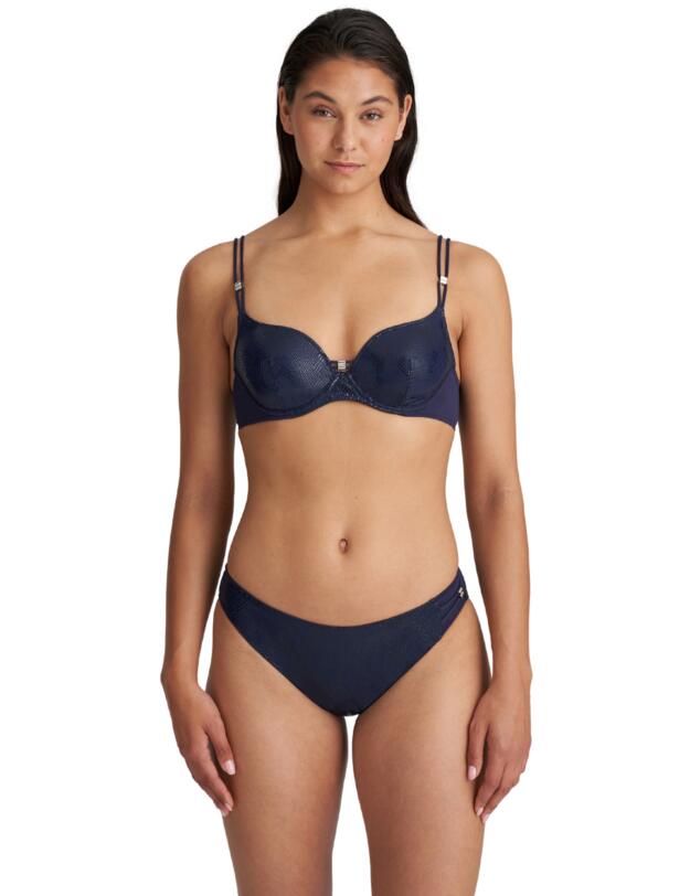 Marie Jo San Domino Rio Bikini Briefs Evening Blue 