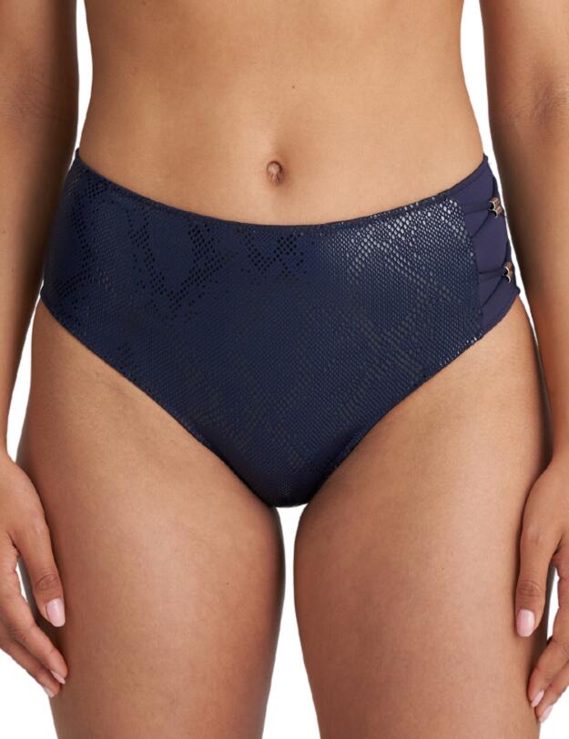  Marie Jo San Domino Special Bikini Brief Evening Blue 