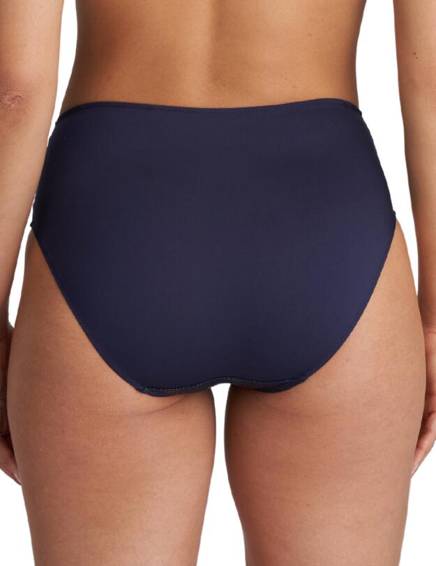  Marie Jo San Domino Special Bikini Brief Evening Blue 