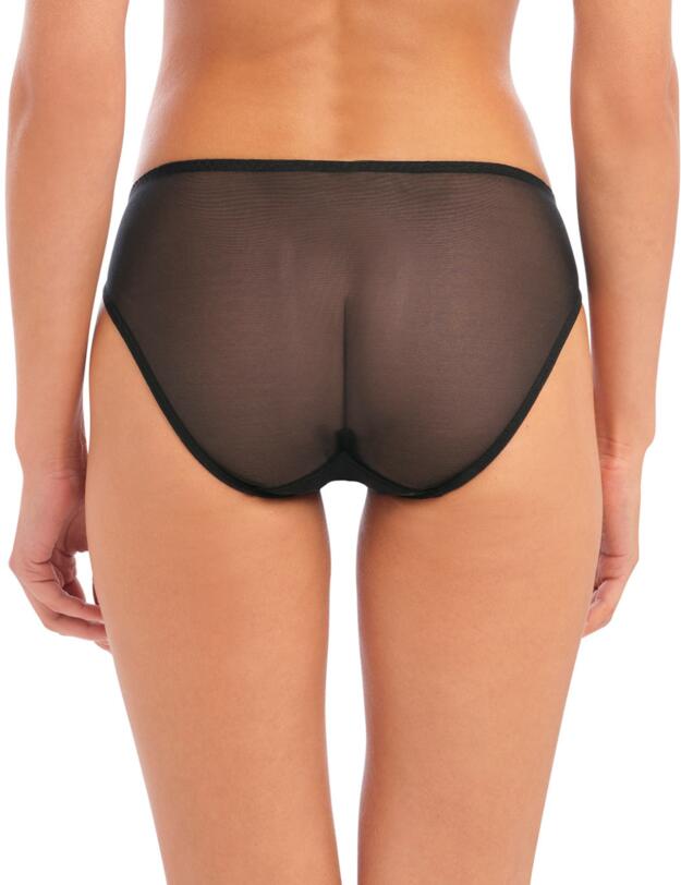 Wacoal Instant Icon Briefs Black Eclipse