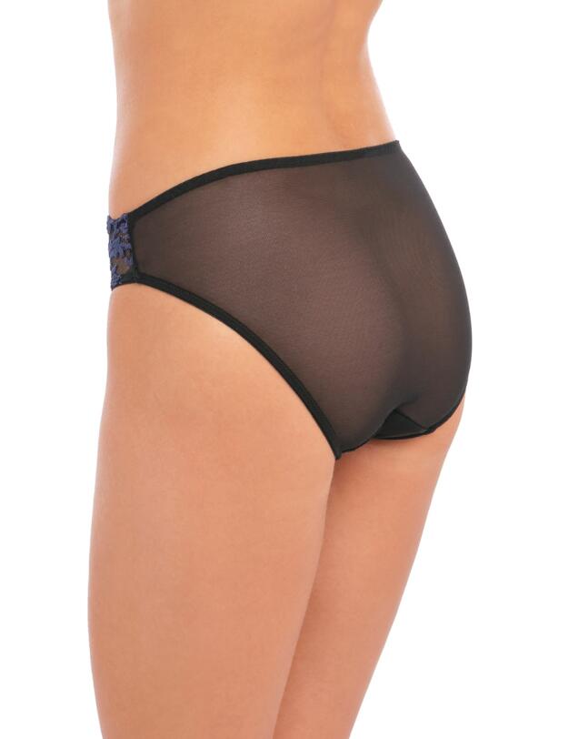 Wacoal Instant Icon Briefs Black Eclipse
