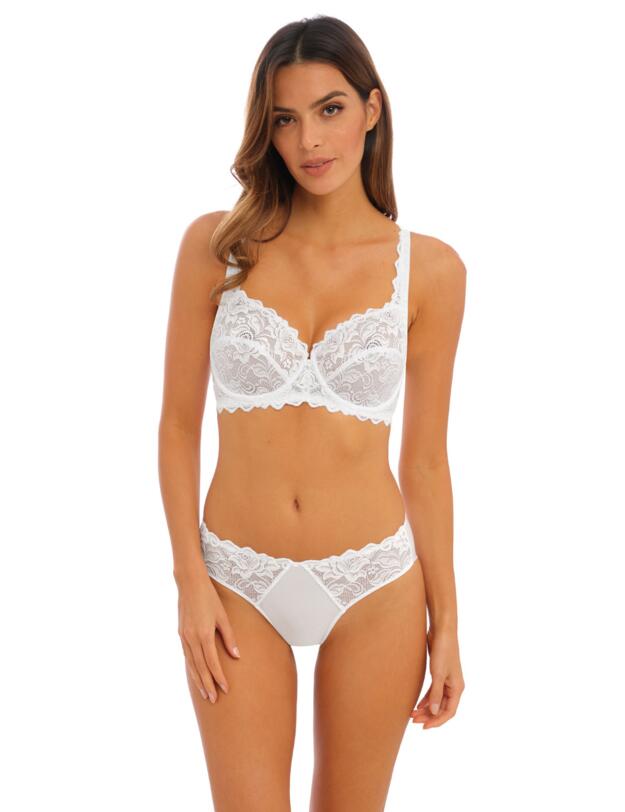 Wacoal Eglantine Underwire Bra White