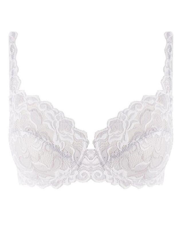Wacoal Eglantine Underwire Bra White