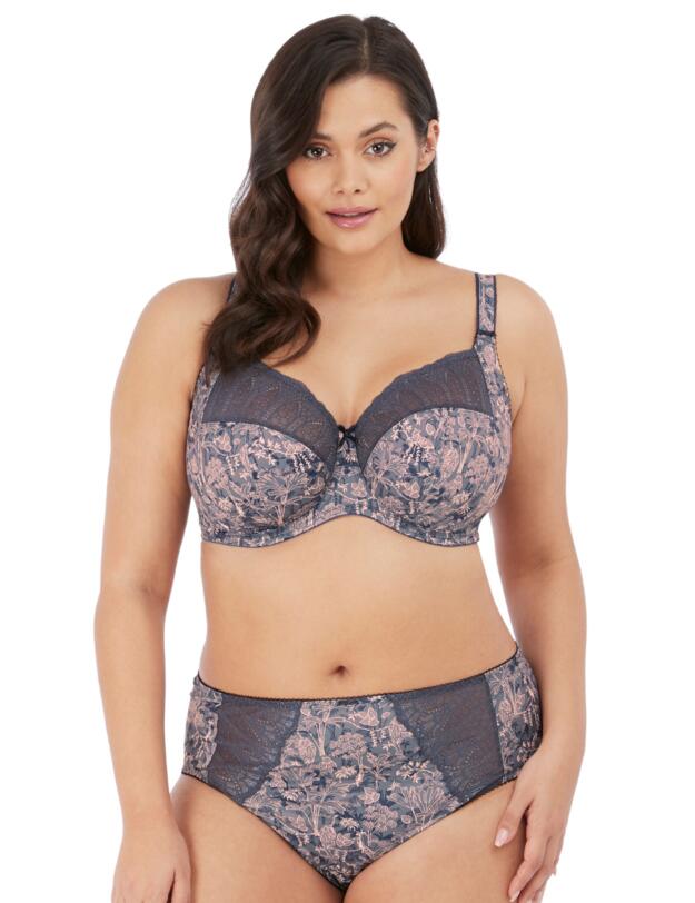  Elomi Mariella Banded Bra Hidden Tiger