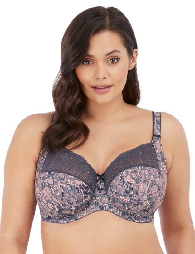  Elomi Mariella Banded Bra Hidden Tiger