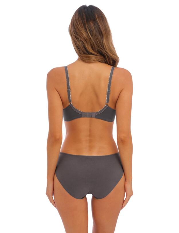 Wacoal Florilege Briefs Inky Flower