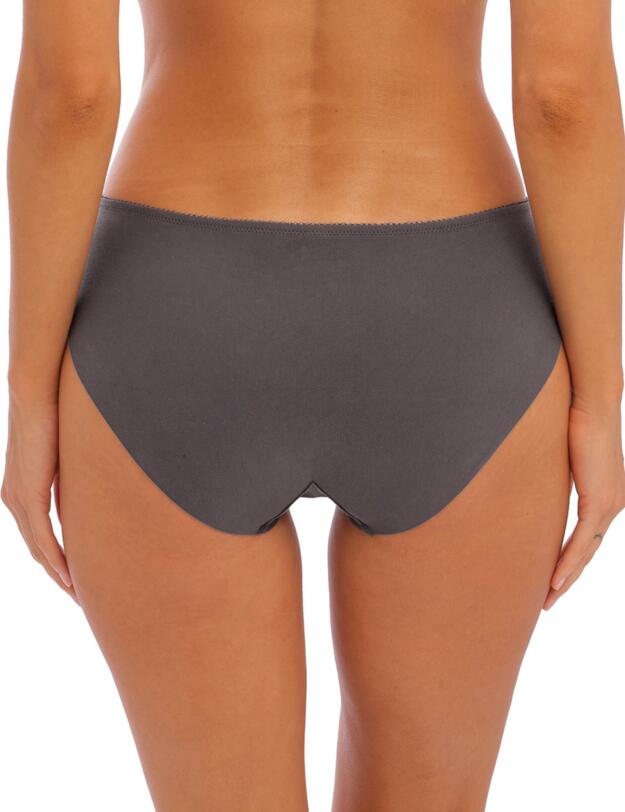 Wacoal Florilege Briefs Inky Flower