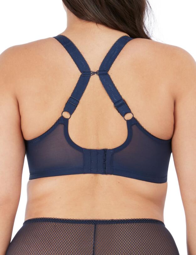  Elomi Charley Plunge Bra Navy 