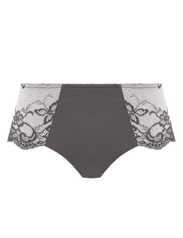 Wacoal Florilege Short Brief Inky Flower