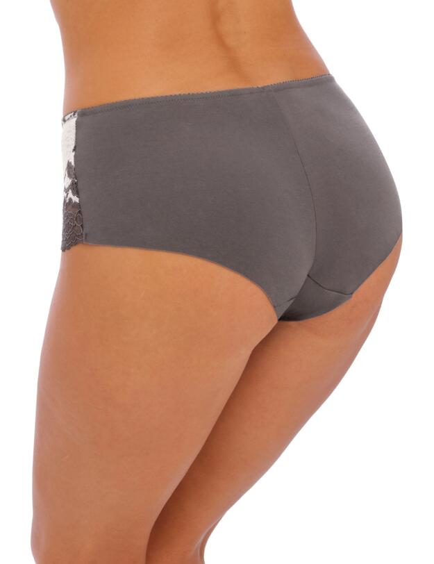 Wacoal Florilege Short Brief Inky Flower