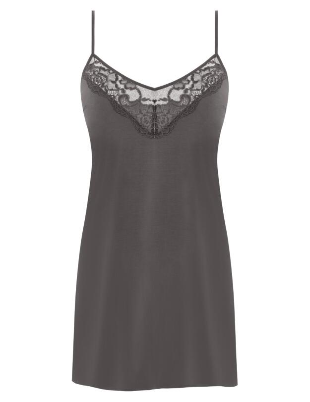 Wacoal Florilege Chemise Inky Flower