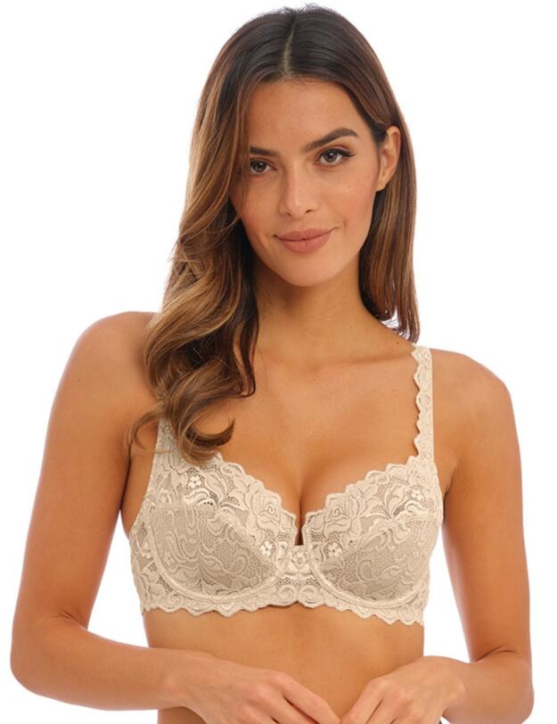 Wacoal Eglantine Underwire Bra Creme Brulee
