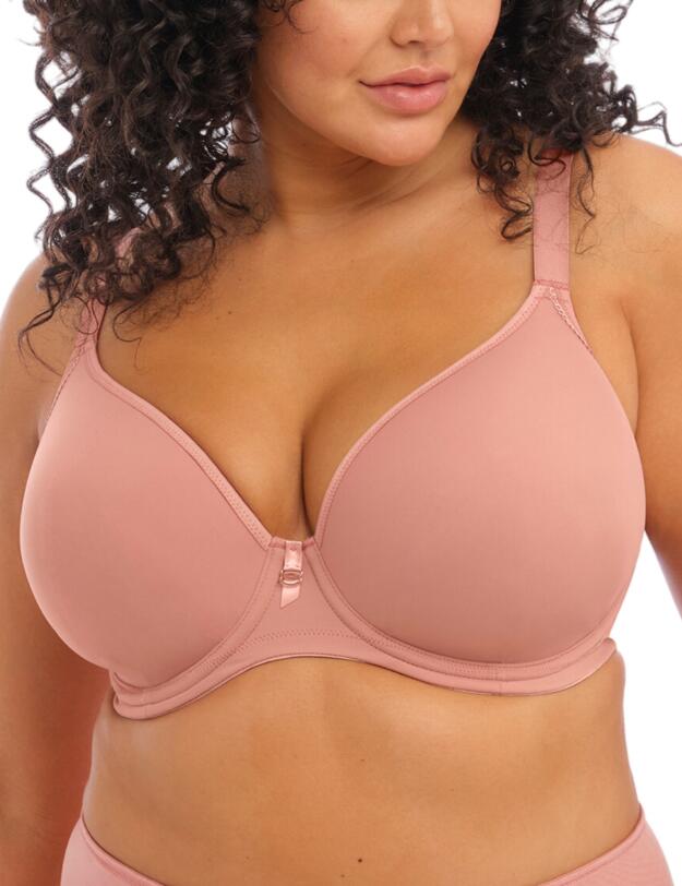 Elomi Bijou Moulded T-Shirt Bra Ash Rose