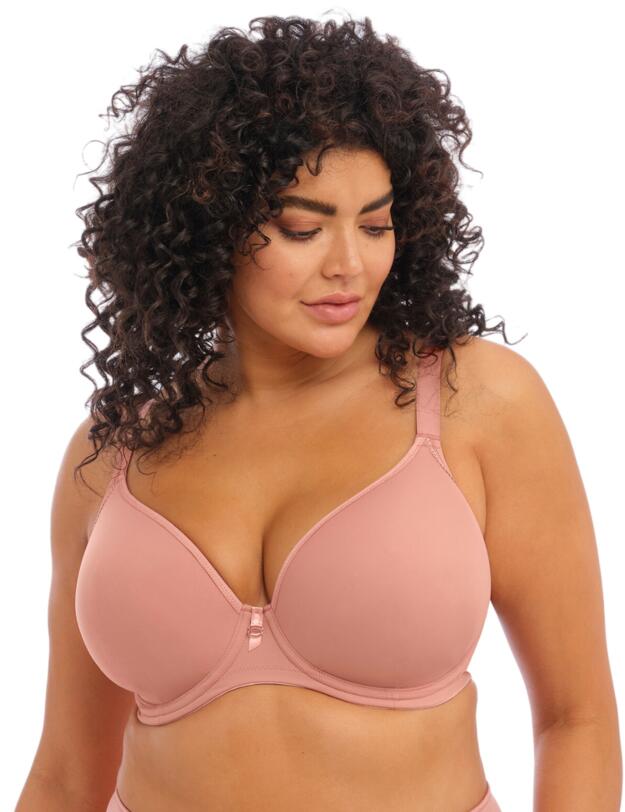 Elomi Bijou Moulded T-Shirt Bra Ash Rose