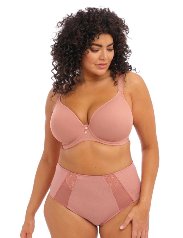 Elomi Bijou Moulded T-Shirt Bra Ash Rose
