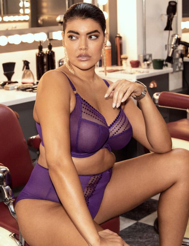 Elomi Matilda Full Brief Iris 