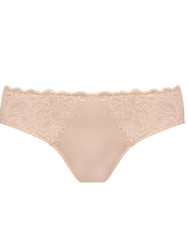Wacoal Eglantine Brief Creme Brulee