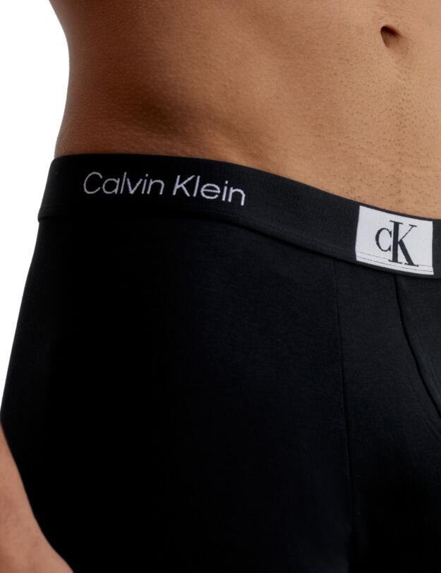 Calvin Klein Mens Boxer Brief 3pk Black