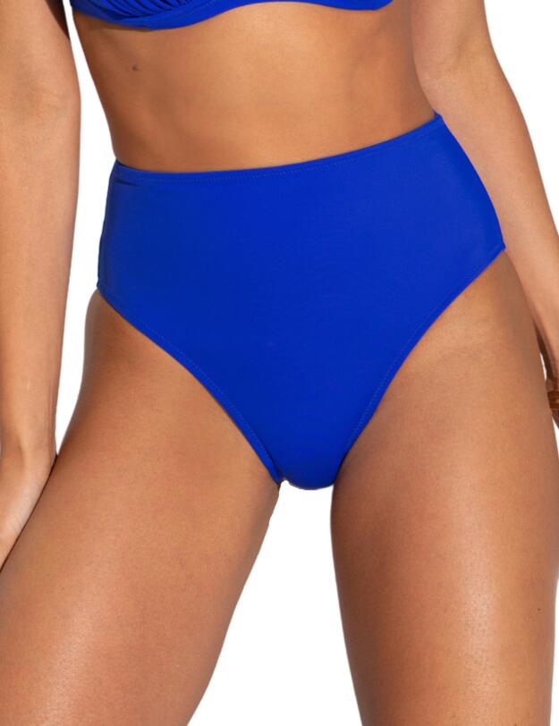 Pour Moi Space Control Bikini Brief Ultramarine 
