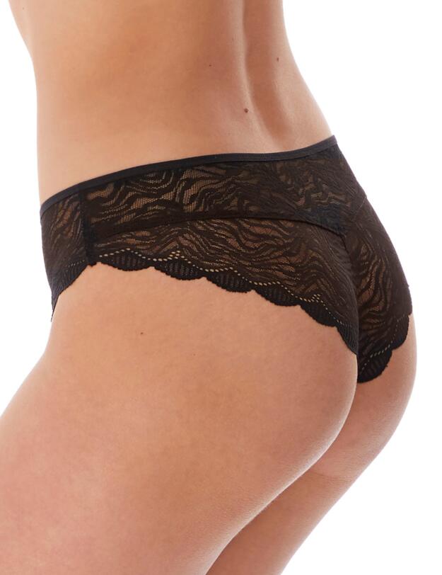 Fantasie Impression Brazilian Brief Black
