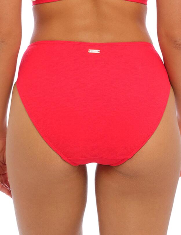 Fantasie Almeria Mid Rise Bikini Brief Watermelon
