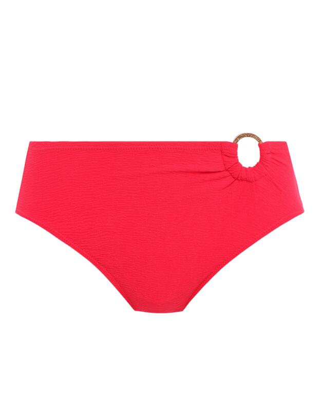 Fantasie Almeria Mid Rise Bikini Brief Watermelon