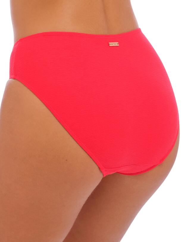 Fantasie Almeria Mid Rise Bikini Brief Watermelon