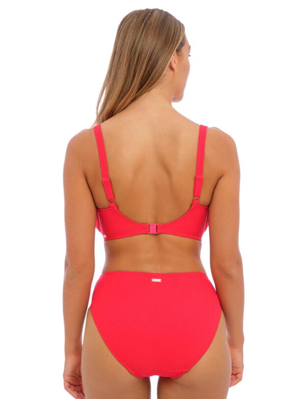 Fantasie Almeria Mid Rise Bikini Brief Watermelon