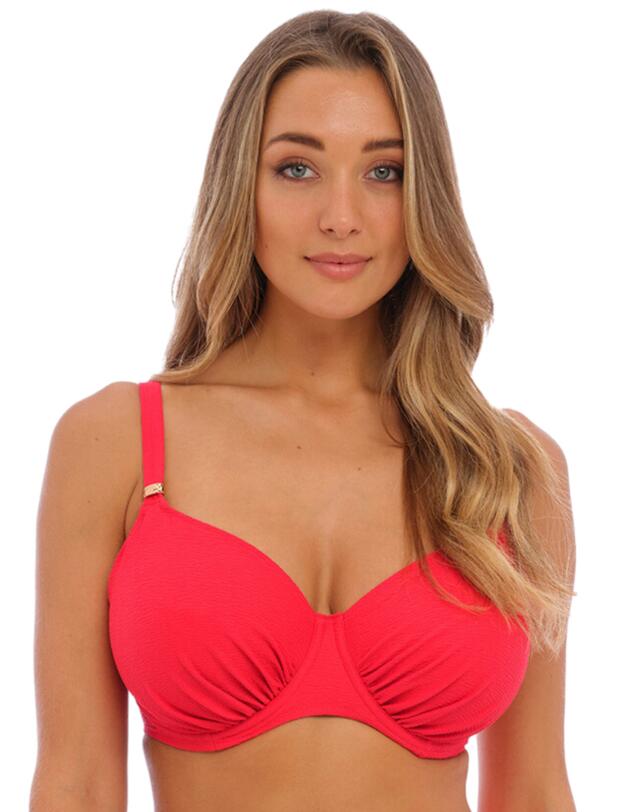 Fantasie Almeria Full Cup Bikini Top Watermelon 