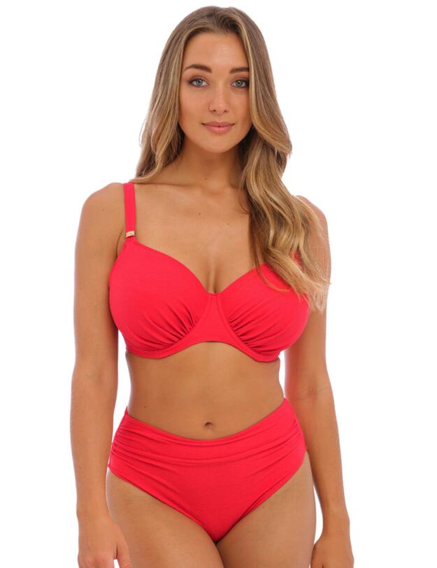 Fantasie Almeria Full Bikini Brief Watermelon